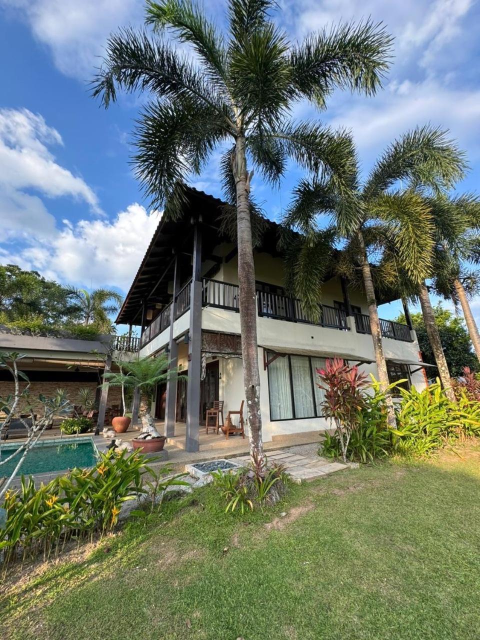 Laman Padi Villa In Лангкави Экстерьер фото