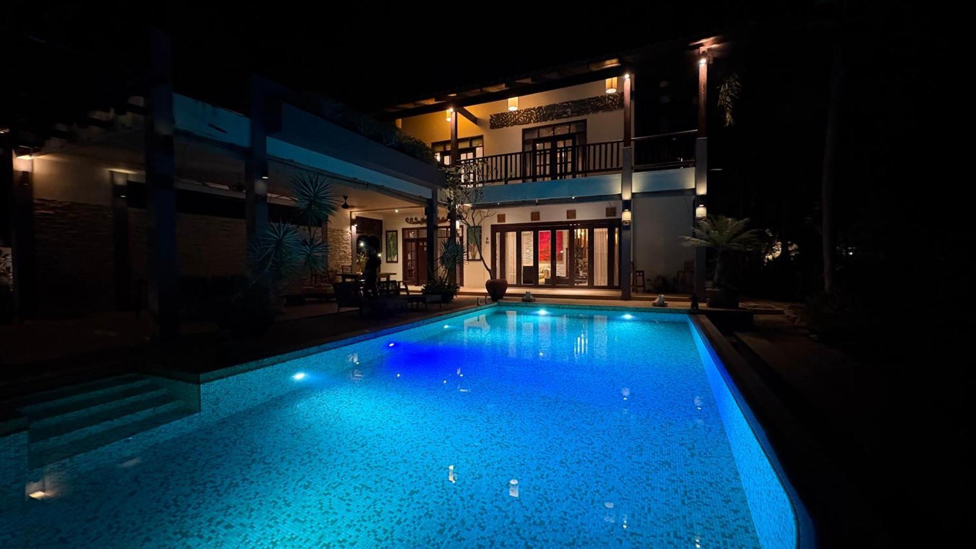 Laman Padi Villa In Лангкави Экстерьер фото