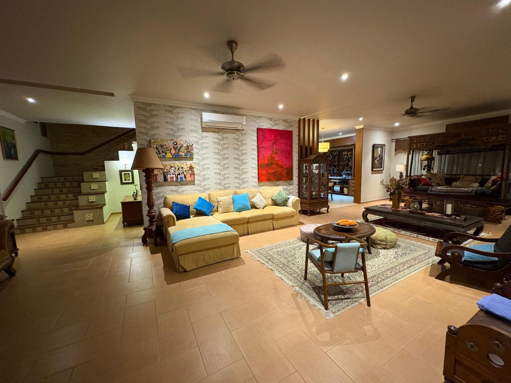 Laman Padi Villa In Лангкави Экстерьер фото